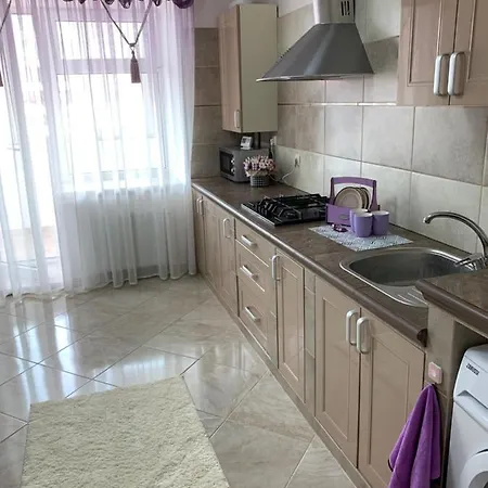 Центр. Поруч Парк Та Став Apartment Ternopil Exterior photo