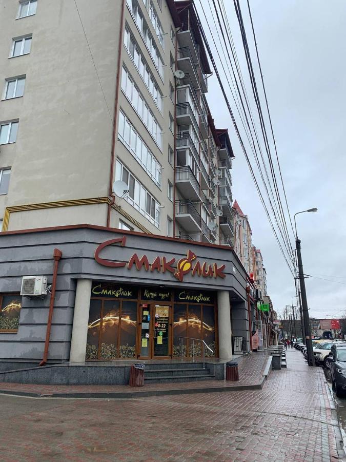 центр. поруч парк та став Apartment